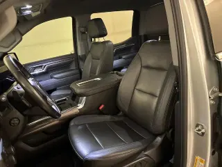 Chevrolet Silverado 1500 2022 4x4 LTZ 4dr Crew Cab 5.8 ft. SB