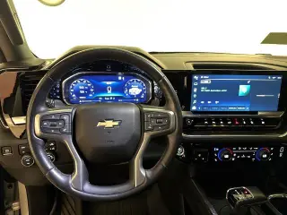 Chevrolet Silverado 1500 2022 4x4 LTZ 4dr Crew Cab 5.8 ft. SB
