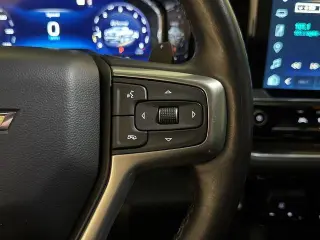 Chevrolet Silverado 1500 2022 4x4 LTZ 4dr Crew Cab 5.8 ft. SB