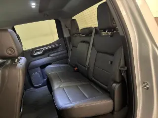 Chevrolet Silverado 1500 2022 4x4 LTZ 4dr Crew Cab 5.8 ft. SB