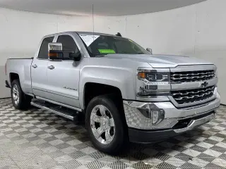 Chevrolet Silverado 1500 2017 4x2 LTZ 4p Cab Doble 6.5 pies SB