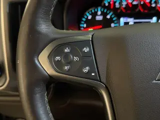 Chevrolet Silverado 1500 2017 4x2 LTZ 4p Cab Doble 6.5 pies SB