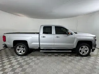 Chevrolet Silverado 1500 2017 4x2 LTZ 4p Cab Doble 6.5 pies SB
