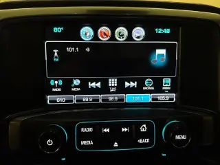 Chevrolet Silverado 1500 2017 4x2 LTZ 4p Cab Doble 6.5 pies SB
