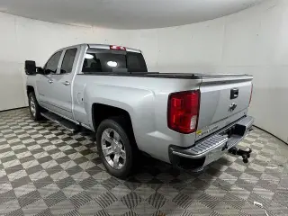 Chevrolet Silverado 1500 2017 4x2 LTZ 4p Cab Doble 6.5 pies SB