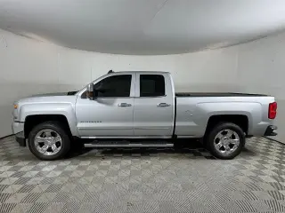 Chevrolet Silverado 1500 2017 4x2 LTZ 4p Cab Doble 6.5 pies SB