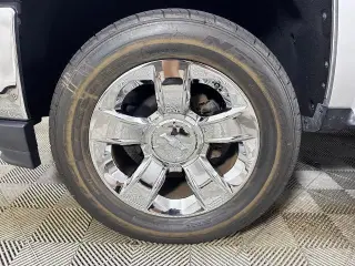 Chevrolet Silverado 1500 2017 4x2 LTZ 4p Cab Doble 6.5 pies SB