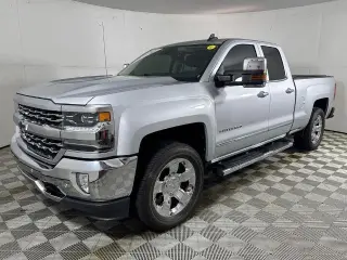 Chevrolet Silverado 1500 2017 4x2 LTZ 4p Cab Doble 6.5 pies SB