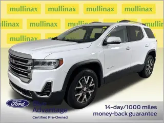 GMC Acadia 2021 SLE 4p SUV