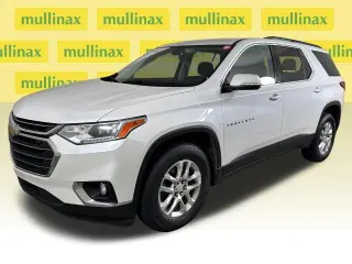 Chevrolet Traverse 2021 LT Tela 4p SUV con 1LT