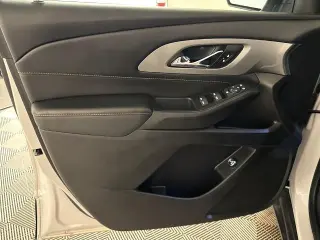 Chevrolet Traverse 2021 LT Tela 4p SUV con 1LT