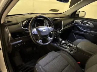Chevrolet Traverse 2021 LT Tela 4p SUV con 1LT