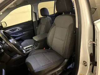 Chevrolet Traverse 2021 LT Tela 4p SUV con 1LT