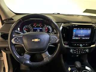Chevrolet Traverse 2021 LT Tela 4p SUV con 1LT
