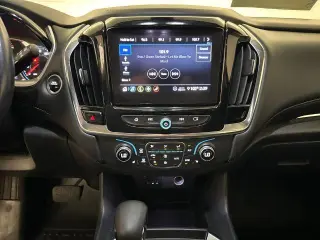Chevrolet Traverse 2021 LT Tela 4p SUV con 1LT