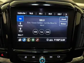 Chevrolet Traverse 2021 LT Tela 4p SUV con 1LT