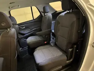 Chevrolet Traverse 2021 LT Tela 4p SUV con 1LT
