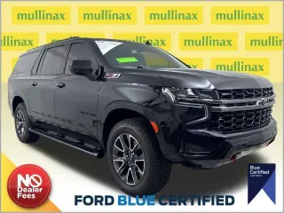 Chevrolet Suburban 2022 4x4 Z71 4p SUV