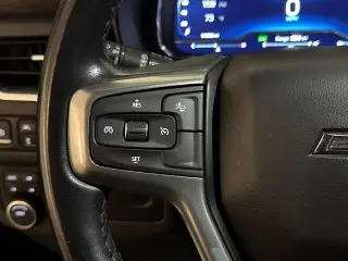 Chevrolet Suburban 2022 4x4 Z71 4p SUV
