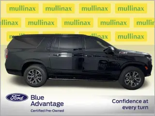 Chevrolet Suburban 2022 4x4 Z71 4p SUV