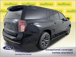 Chevrolet Suburban 2022 4x4 Z71 4p SUV