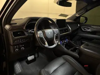 Chevrolet Suburban 2022 4x4 Z71 4p SUV