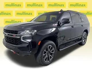 Chevrolet Tahoe 2021 4x4 Z71 4p SUV