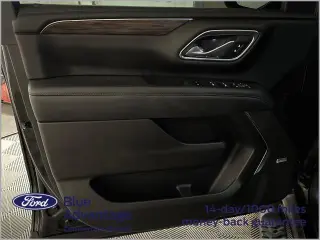 Chevrolet Tahoe 2021 4x4 Z71 4p SUV
