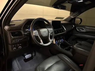 Chevrolet Tahoe 2021 4x4 Z71 4p SUV