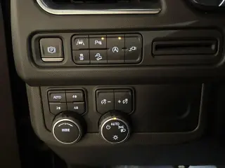 Chevrolet Tahoe 2021 4x4 Z71 4p SUV
