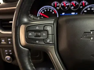 Chevrolet Tahoe 2021 4x4 Z71 4p SUV