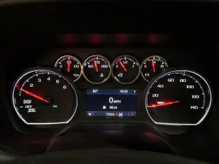 Chevrolet Tahoe 2021 4x4 Z71 4p SUV