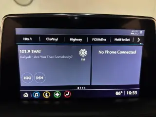 Chevrolet Tahoe 2021 4x4 Z71 4p SUV