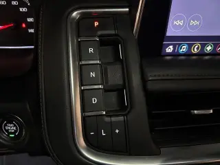 Chevrolet Tahoe 2021 4x4 Z71 4p SUV