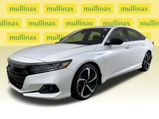 Honda Accord Hybrid 2022 Sport 4p Sedán