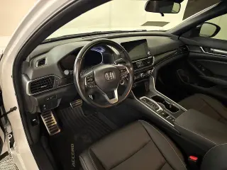 Honda Accord Hybrid 2022 Sport 4p Sedán