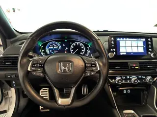 Honda Accord Hybrid 2022 Sport 4p Sedán