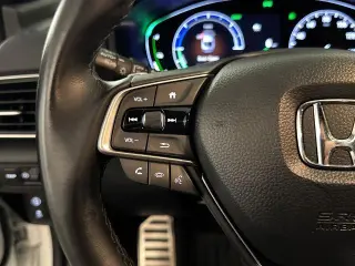 Honda Accord Hybrid 2022 Sport 4p Sedán