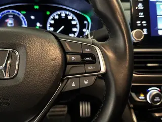 Honda Accord Hybrid 2022 Sport 4p Sedán