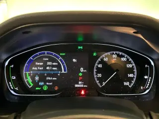 Honda Accord Hybrid 2022 Sport 4p Sedán