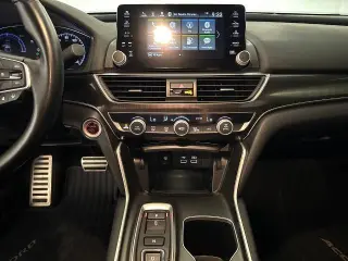 Honda Accord Hybrid 2022 Sport 4p Sedán