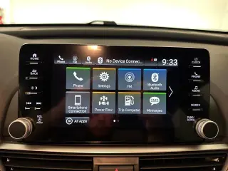Honda Accord Hybrid 2022 Sport 4p Sedán