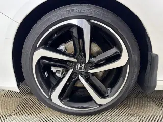 Honda Accord Hybrid 2022 Sport 4p Sedán