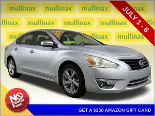Nissan Altima 2015 2.5 SL 4p Sedán