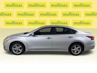 Nissan Altima 2015 2.5 SL 4p Sedán