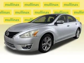 Nissan Altima 2015 2.5 SL 4p Sedán