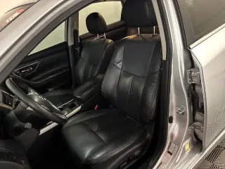 Nissan Altima 2015 2.5 SL 4p Sedán