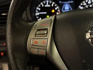 Nissan Altima 2015 2.5 SL 4p Sedán