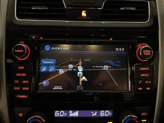 Nissan Altima 2015 2.5 SL 4p Sedán