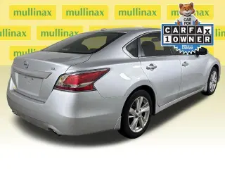 Nissan Altima 2015 2.5 SL 4p Sedán